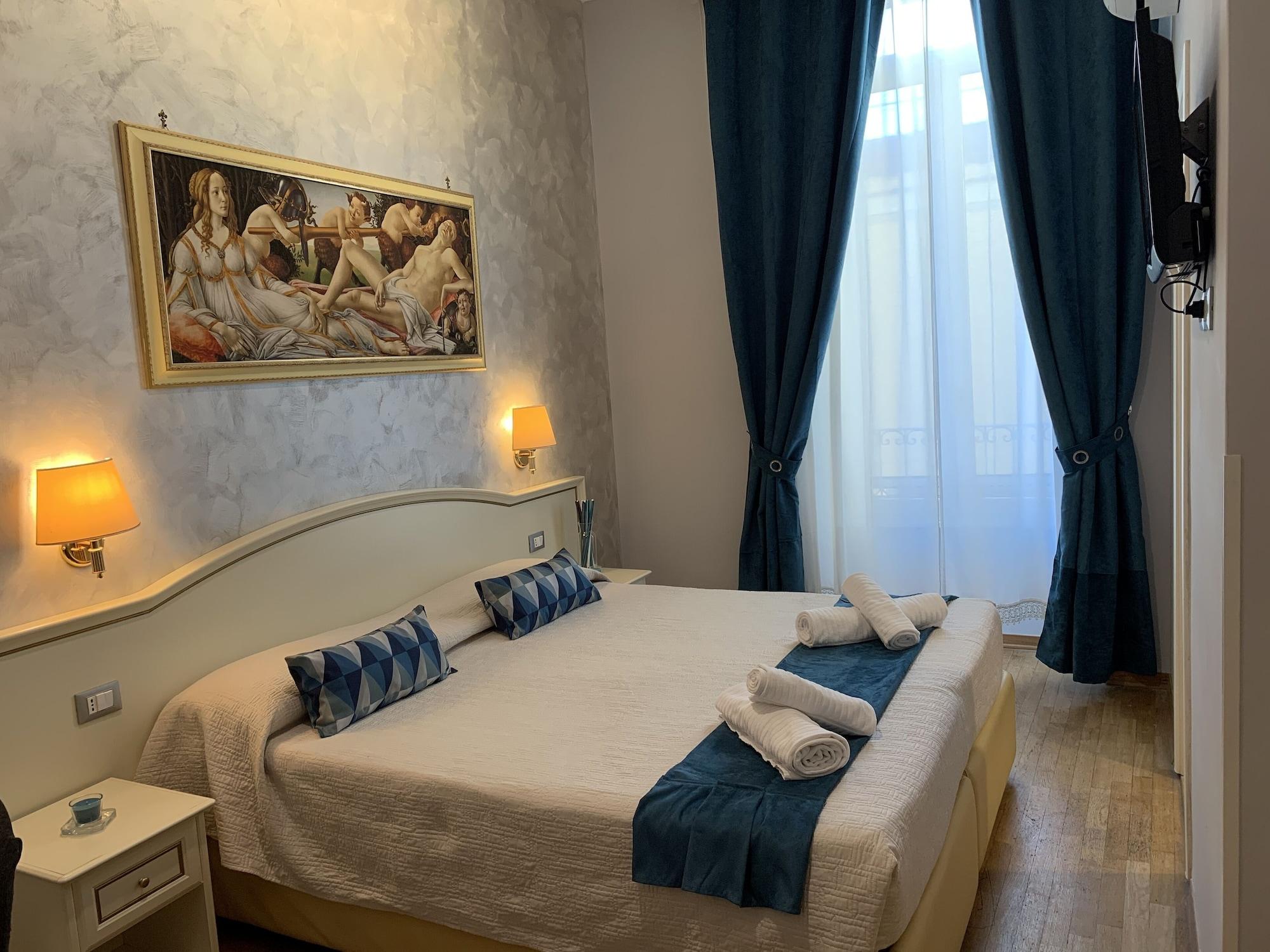 Frühstückspension Domus Via Veneto