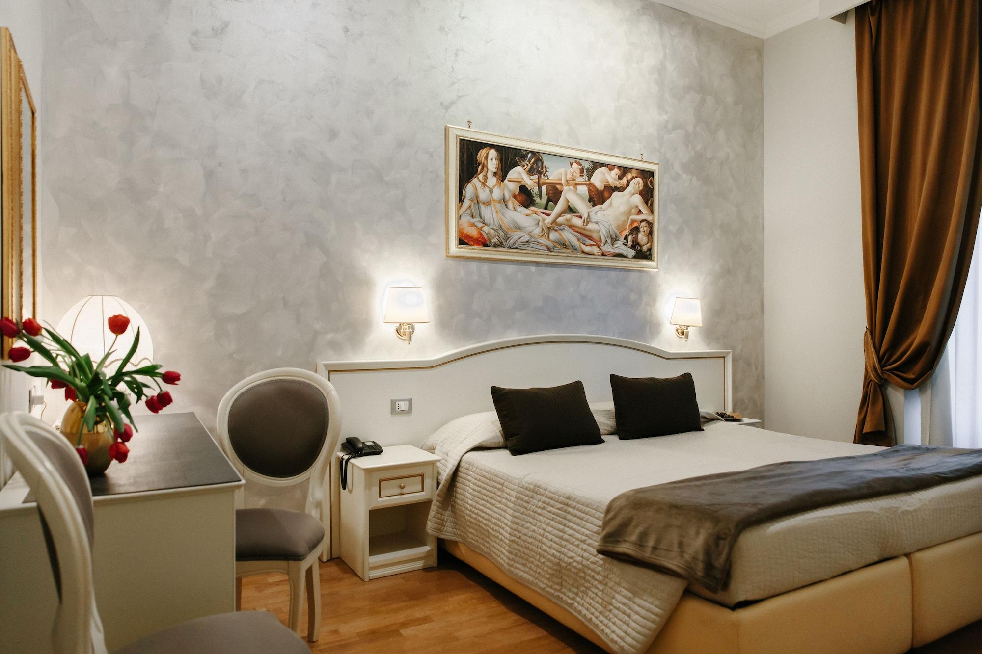 Domus Via Veneto Rom