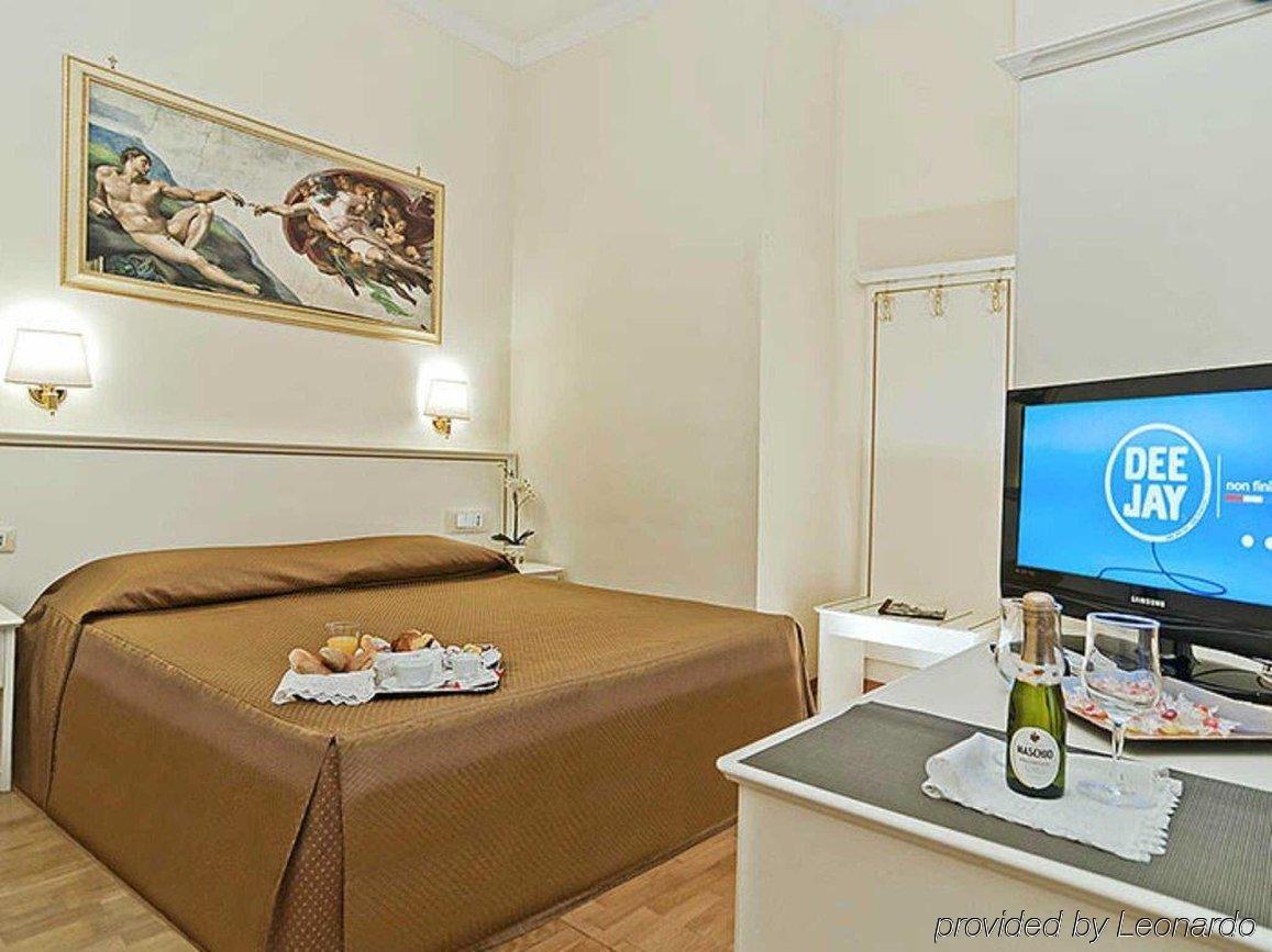 Frühstückspension Domus Via Veneto 2*