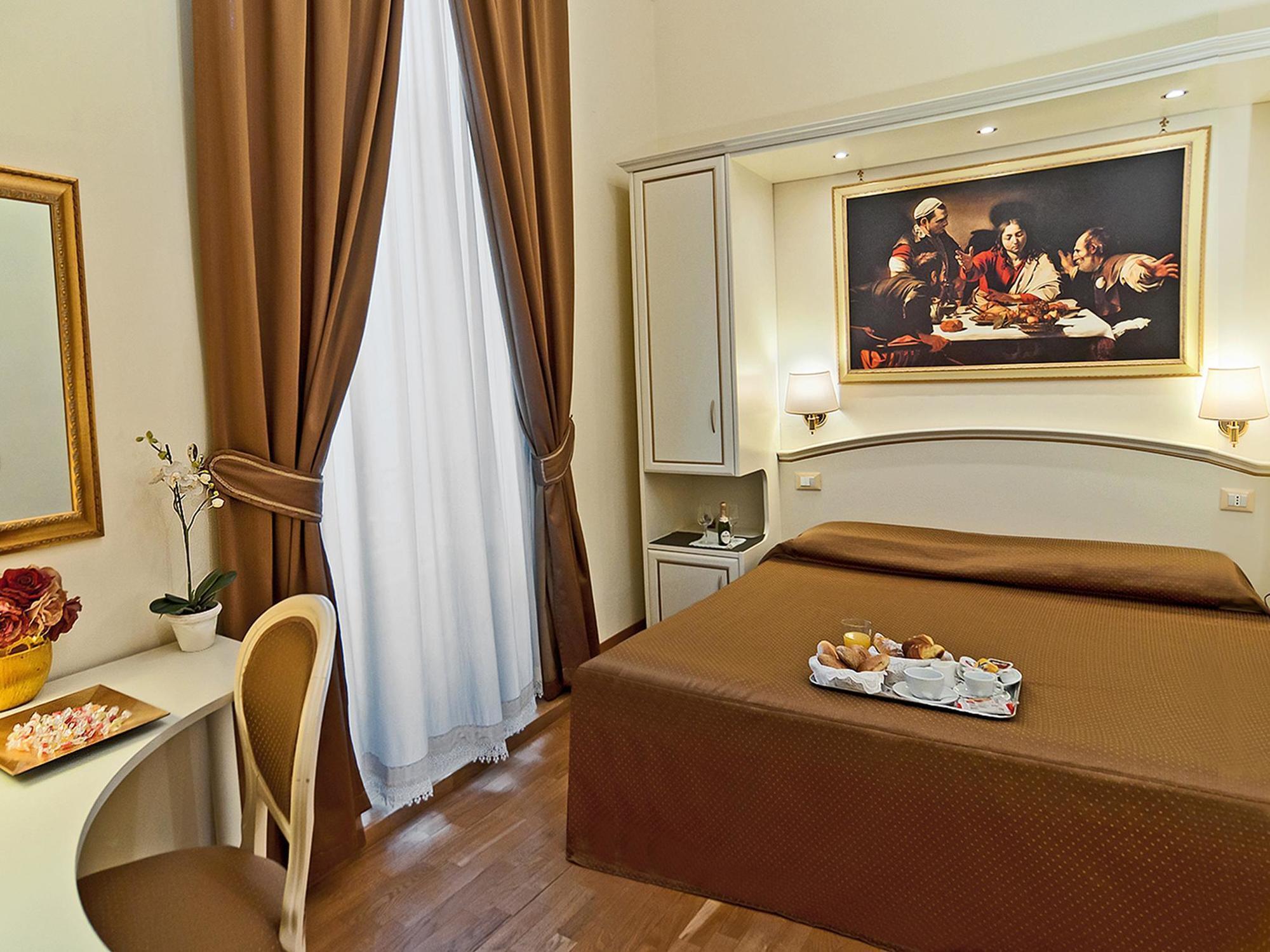 Domus Via Veneto Frühstückspension