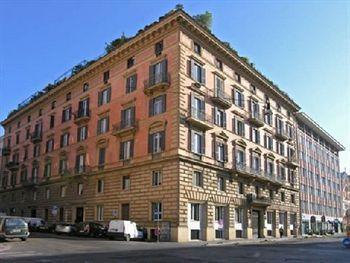 Frühstückspension Domus Via Veneto 2*