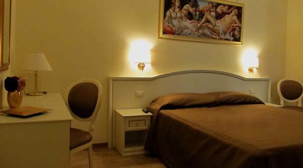 Frühstückspension Domus Via Veneto 2*