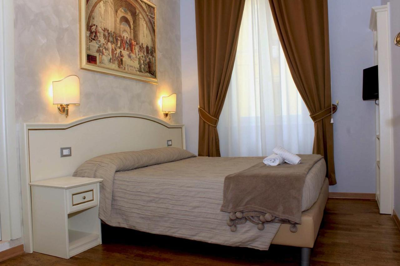 Frühstückspension Domus Via Veneto