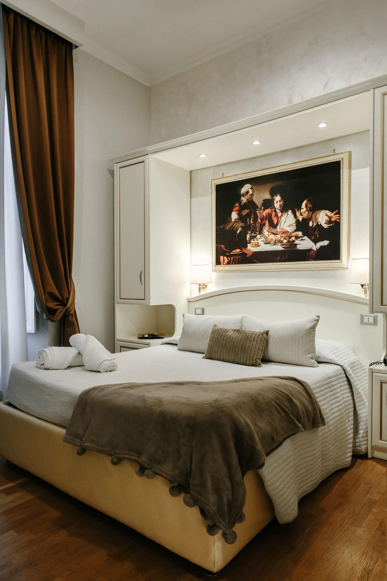 Bed & Breakfast Domus Via Veneto Rom
