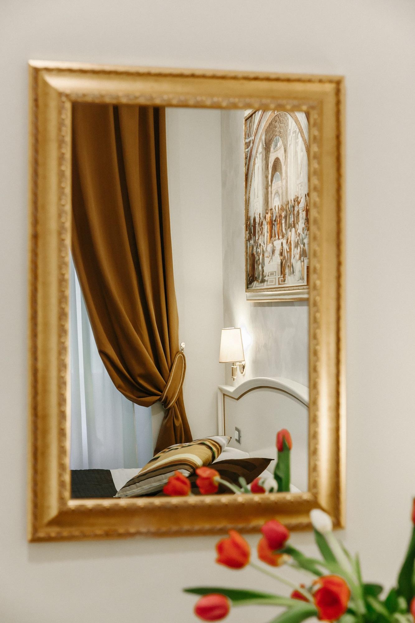 Bed & Breakfast Domus Via Veneto Rom