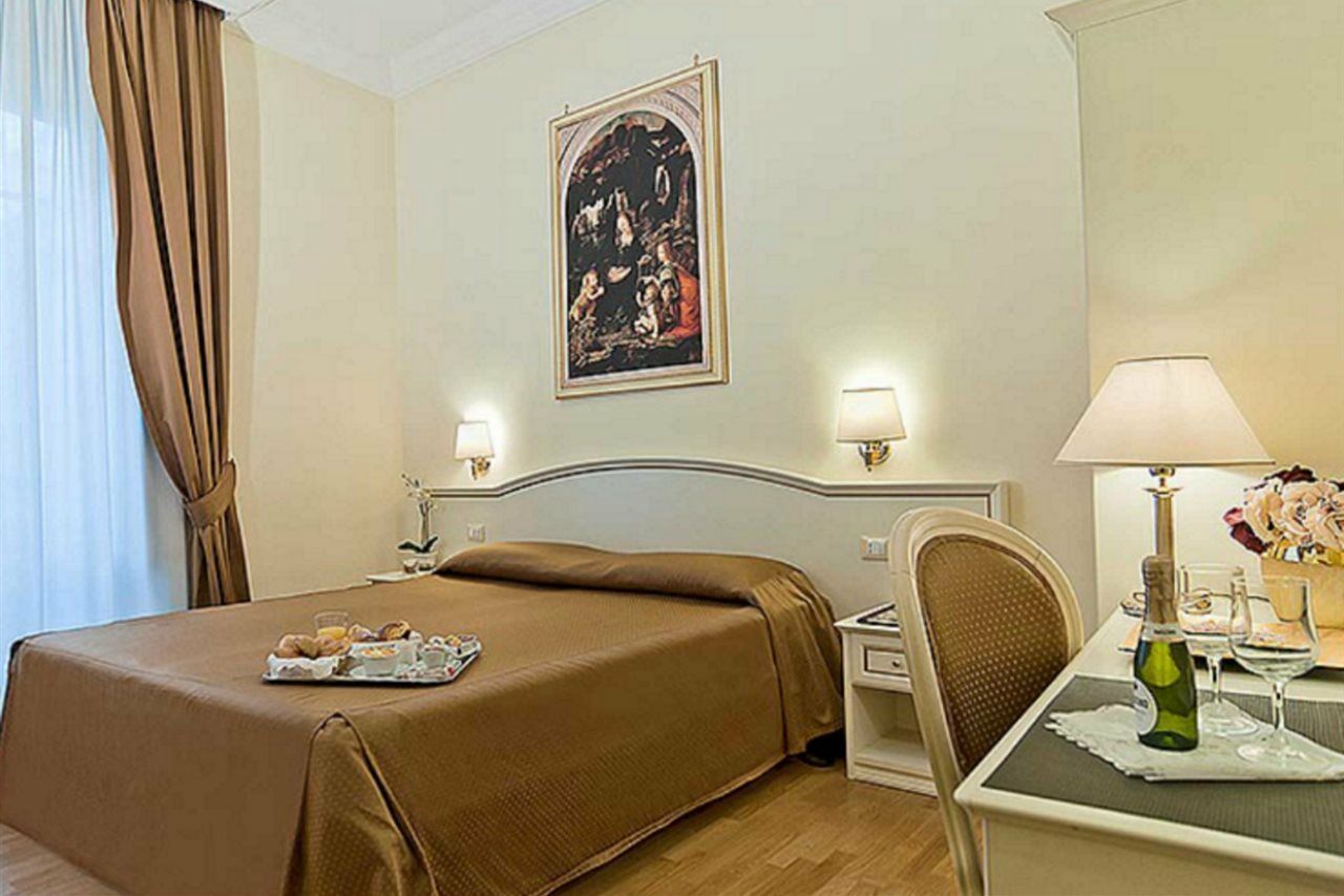 Bed & Breakfast Domus Via Veneto Rom